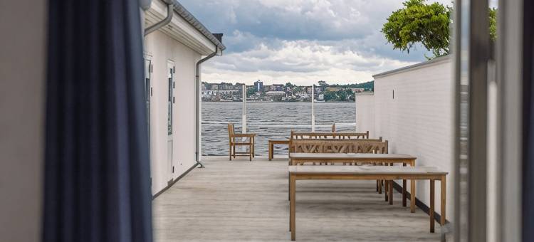 Hørby渡轮旅馆(Hørby Færgekro)图片