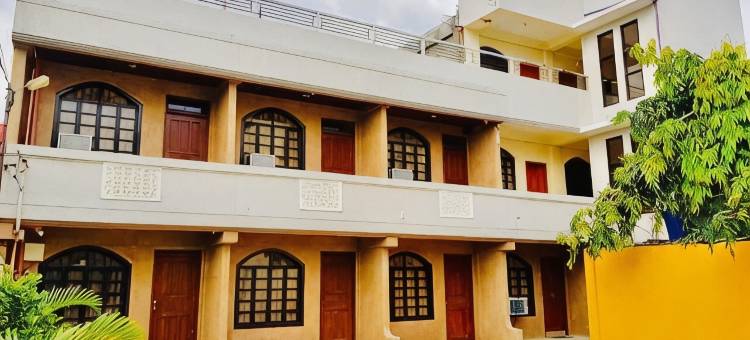 吉普莱姆公寓酒店(JPrime Apartelle)图片