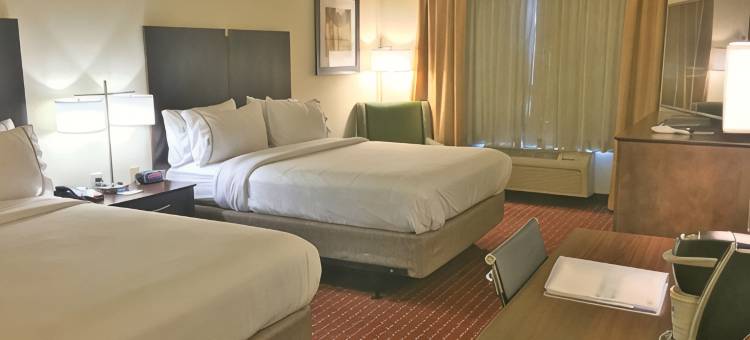 德富尼亚克斯普林斯智选假日酒店(Holiday Inn Express DEFUNIAK SPRINGS by IHG)图片