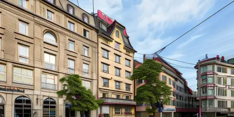 利馬索夫酒店