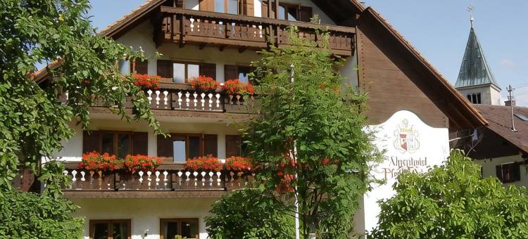 普法芬温克尔阿尔卑斯山酒店(Alpenhotel Pfaffenwinkel)图片
