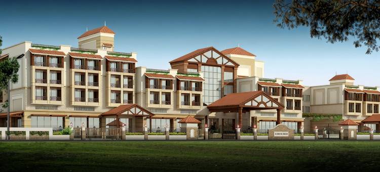 罗纳瓦拉费恩埃克特尔酒店(The Fern Lonavala, Series by Marriott)图片