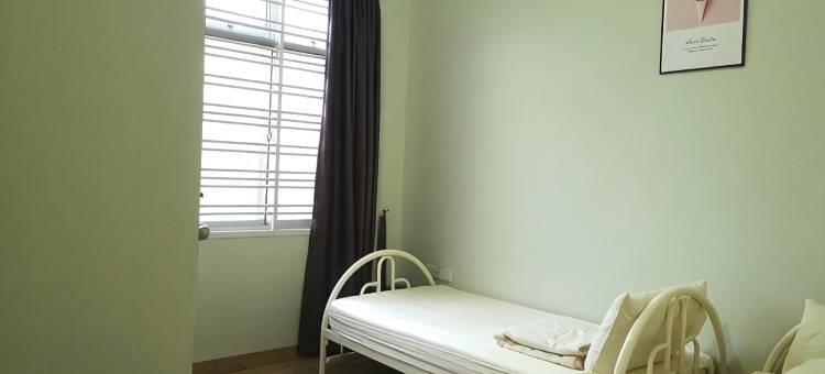 东甲绿园民宿(Tangkak Greenville Homestay)图片