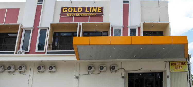 OYO899黄金线旅馆(Gold Line Guest House)图片