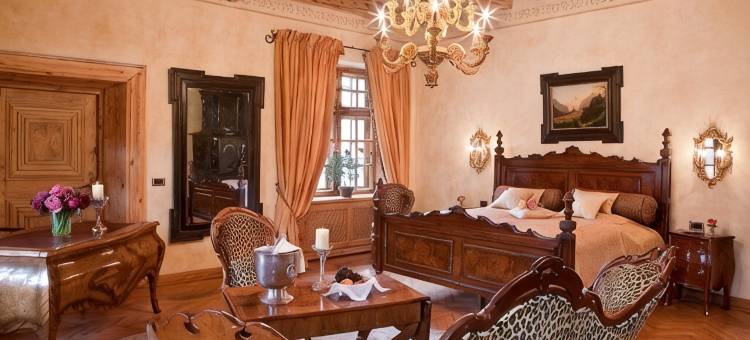 马岑城堡酒店(Schloss Matzen)图片
