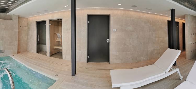 佩尼伊斯科拉城堡 Spa 酒店(Hotel & Spa Castillo de Peñíscola)图片