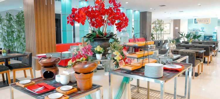 北干巴鲁艾米拉酒店(Ameera Hotel)图片