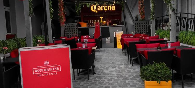 兰斯圣礼酒店(Hotel Aux Sacres Reims, Centre Historique)图片