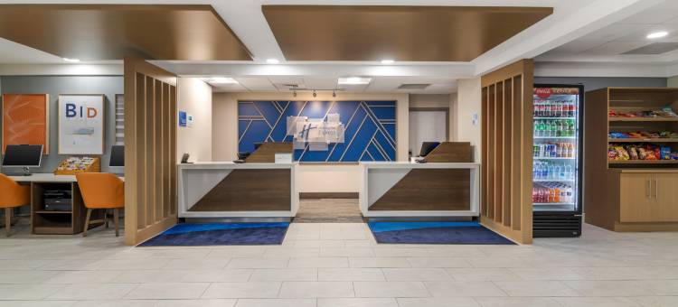 比迪福德智选假日酒店(Holiday Inn Express BIDDEFORD by IHG)图片
