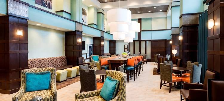 希尔顿欢朋套房酒店-威尔明顿克里斯蒂安娜购物中心(Hampton Inn & Suites Wilmington/Christiana)图片