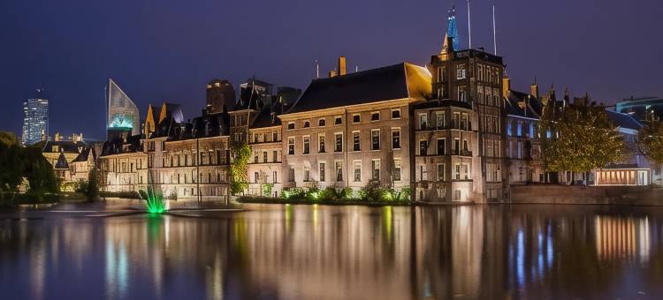斯托亚凯海牙青年旅舍(Stayokay Hostel Den Haag)图片