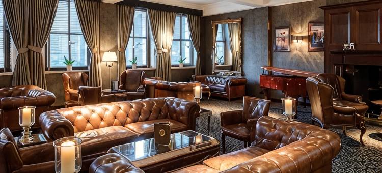 泰恩河畔纽卡斯尔Vermont酒店(The Vermont Hotel Newcastle)图片