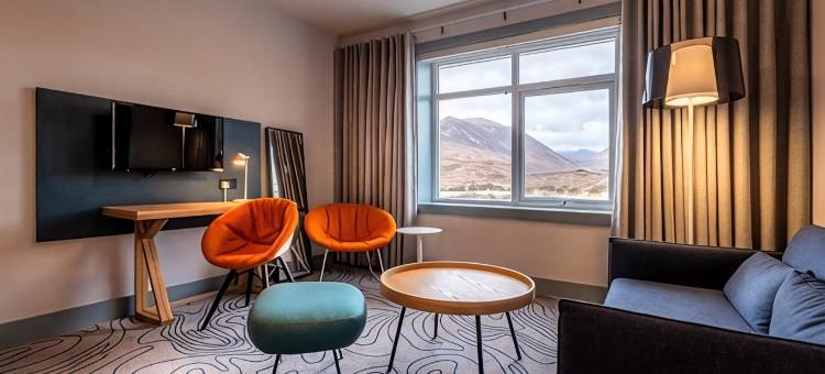 斯力加查恩酒店(Sligachan Hotel)图片