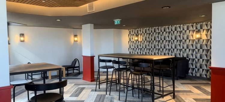 奥达利斯图洛泰尔住宅酒店(Résidence Odalys Tourotel)图片