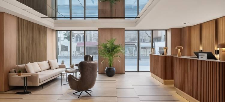 伊斯坦布尔卡拉柯伊万豪国际德尔塔酒店(Delta Hotels By Marriott Istanbul Karakoy)图片