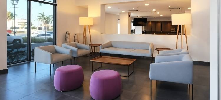 坦皮科城市快捷酒店(City Express by Marriott Tampico)图片