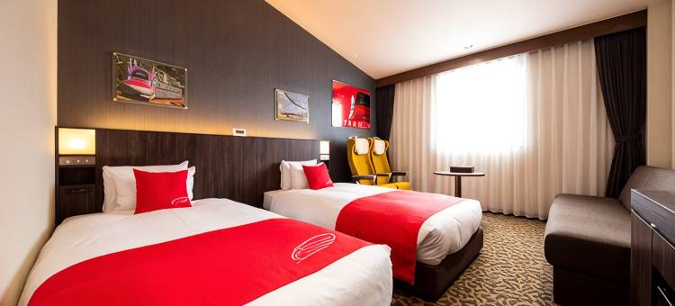 角馆B4T酒店(Hotel B4T Kakunodate)图片