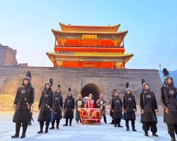 Revamped Juyongguan Great Wall night tour with immersive experiences