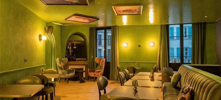 勒瑞吉纳酒店(Hotel le Regina)图片