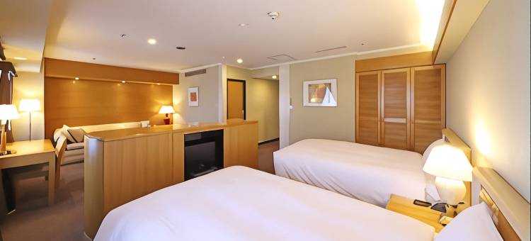 新横滨国际酒店(Shinyokohama Kokusai Hotel)图片