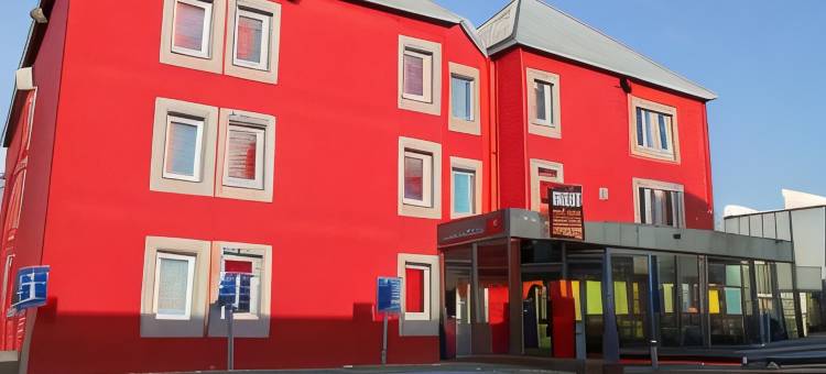 莫尔施维莱尔勒巴斯恩佐米卢斯南酒店(Enzo Hotel Mulhouse Sud Morschwiller le Bas)图片