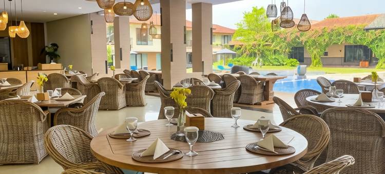 Grage Resort Sangkan图片