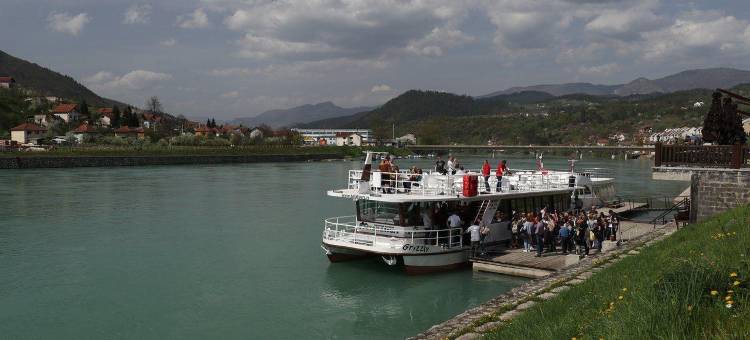 Zepter Hotels集团的Zepter Hotel Drina Bajina Bašta酒店(Zepter Hotel Drina Bajina Basta, Member of Zepter Hotels)图片