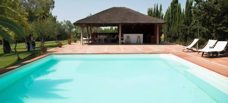 拉印第安纳庄园酒店(Hacienda la Indiana)图片