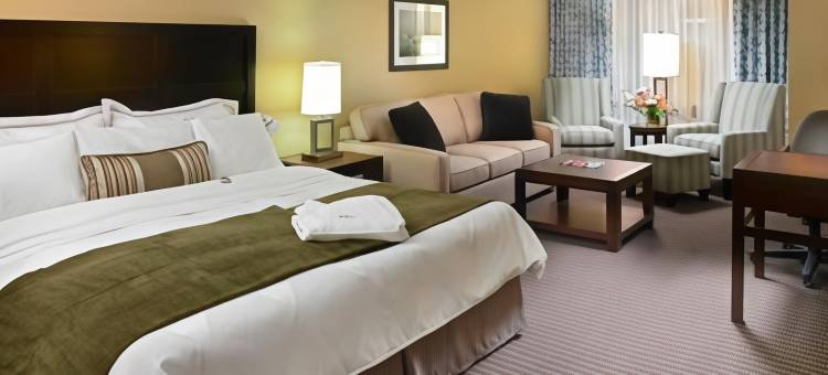 温德姆爱德蒙顿酒店及会议中心(Wyndham Edmonton Hotel and Conference Centre)图片