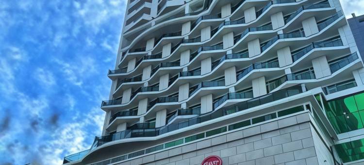 贝斯特韦斯特精品巴统精品酒店(Best Western Premier)图片