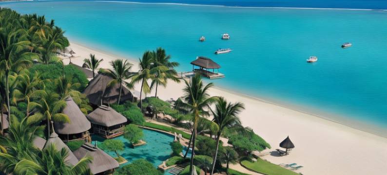 毛里求斯爱舟酒店(La Pirogue Mauritius)图片