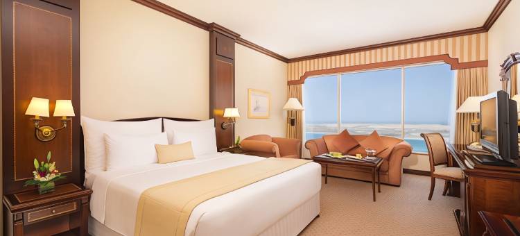 阿布扎比海滨大道酒店(Corniche Hotel Abu Dhabi)图片