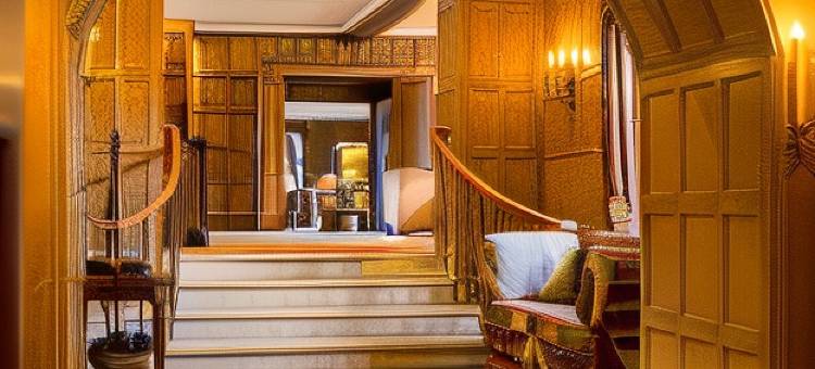 惠特利庄园酒店(Whatley Manor)图片