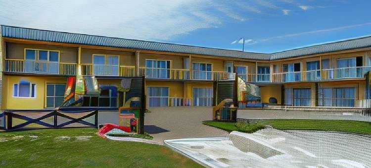 君主汽车旅馆(Monarch Motel)图片