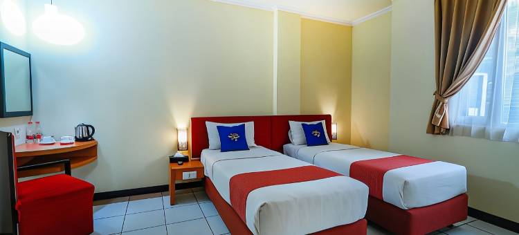 马林酒店(Hotel Marlin Pekalongan managed by DAFAM)图片