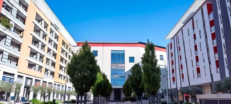 尼姆中心舒适公寓酒店(Comfort Aparthotel Nîmes Centre)图片