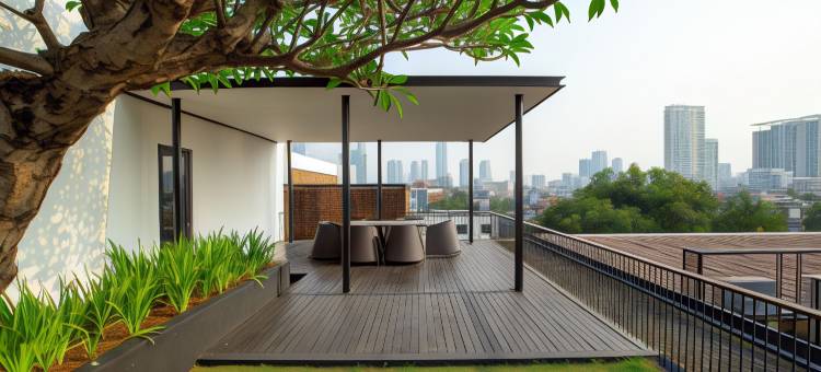 阿托泰尔米尔斯库宁安勒酒店(Miers Kuningan, Artotel Curated)图片