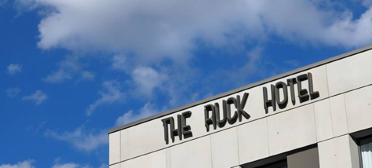 瑞客酒店(The Ruck Hotel)图片