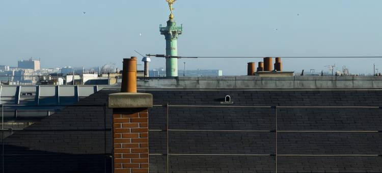 巴黎玛黑区好客之人青旅(The People - Paris Marais)图片