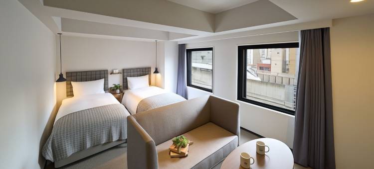 秋叶原利索尔居所酒店(Hotel Resol Stay Akihabara)图片