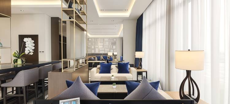 瑞奇莱恩酒店公寓(RichLane Residences)图片