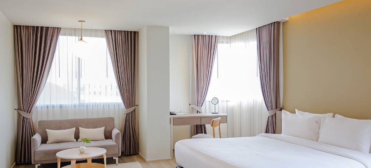 瑞斯套房酒店(The Rise Suites Hotel, Chiang Mai)图片