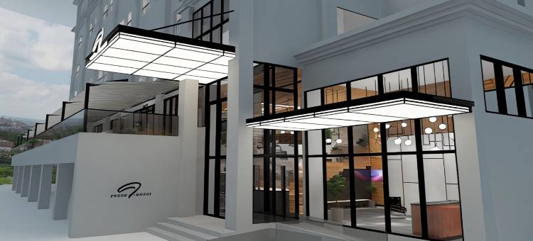 吉隆坡独立酒店(Indie Hotel Kuala Lumpur)图片