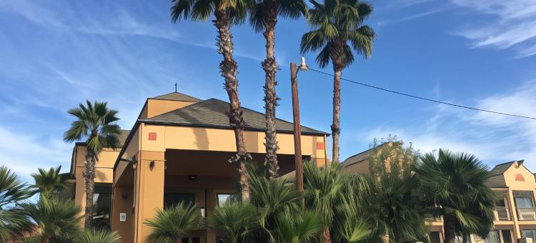 温德姆华美达圣安东尼奥海洋世界/拉克兰空军基地附近酒店(Ramada by Wyndham San Antonio Near SeaWorld/Lackland AFB)图片