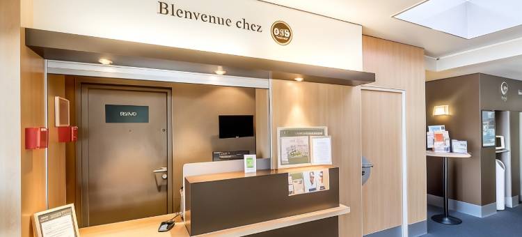 弗雷瑞斯罗克布伦河畔阿根斯住宿加早餐酒店(B&B Hôtel Fréjus Roquebrune-Sur-Argens)图片