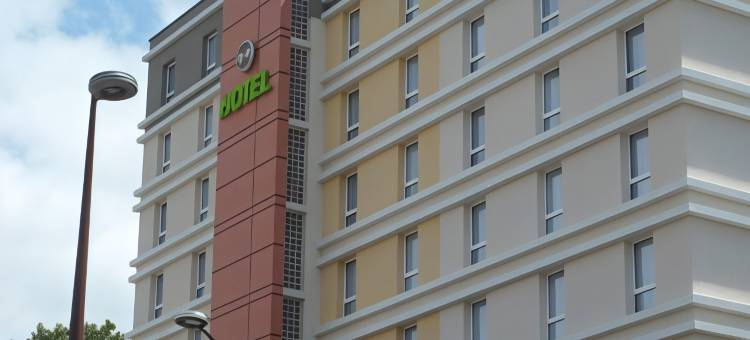 格勒诺布尔中心阿尔佩克斯民宿酒店(B&B Hotel Grenoble Centre Alpexpo)图片