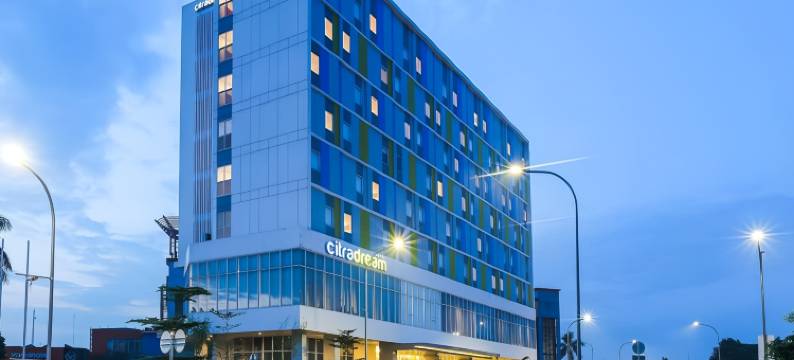 宾塔罗辛特拉梦想酒店(Hotel Citradream Bintaro)图片