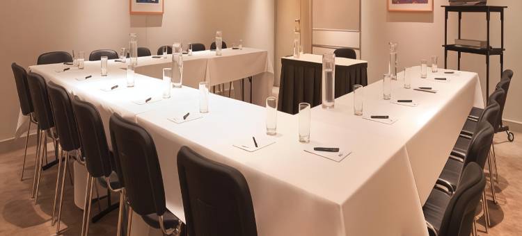 墨尔本弗林德斯阿迪娜公寓酒店(Adina Apartment Hotel Melbourne Flinders Street)图片