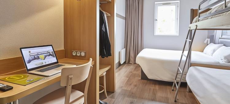 大诺瓦西民宿酒店(B&B Hotel Noisy-Le-Grand)图片