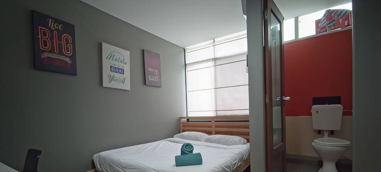 柯佩特尔经济酒店(Koptel Budget Hotel)图片